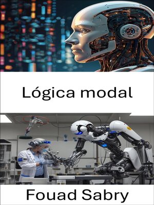 cover image of Lógica modal